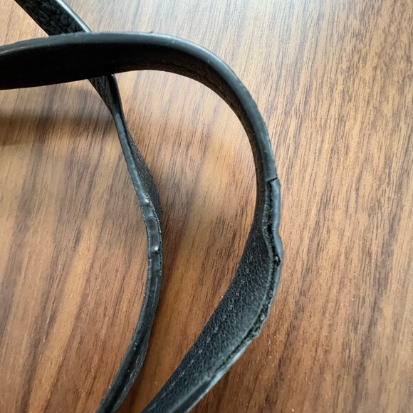 Michael Kors Black leather bag - Picture 7 of 8